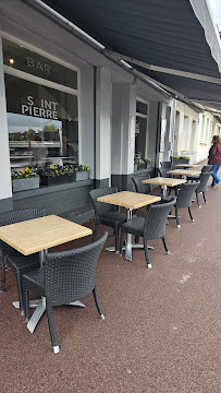 Atmosphère du Restaurant français Restaurant Le saint Pierre à La Bouille - n°6