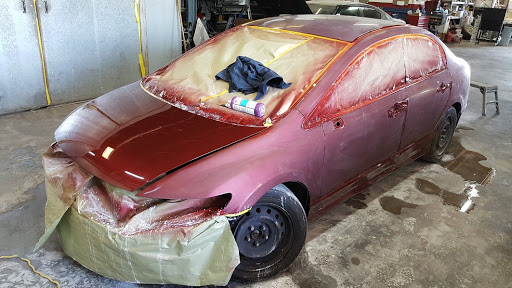 Auto Body Shop «first choice auto», reviews and photos, 4240 Forest Ln, Garland, TX 75042, USA