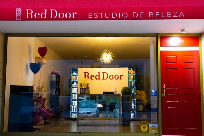 Red Door