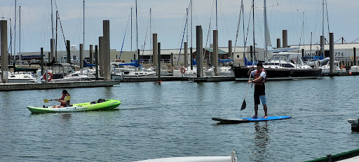 Canoe and kayak club Hampton