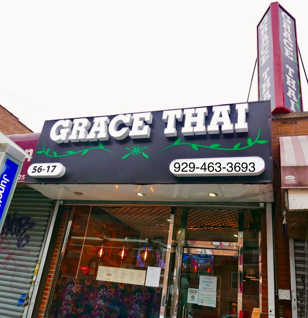 Grace Thai 11373