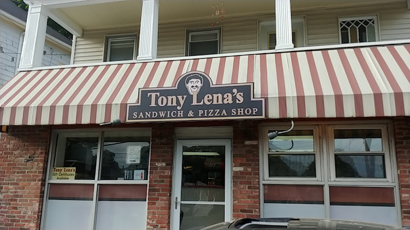#1 best pizza place in Swampscott - Tony Lena's Sandwich Shop