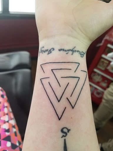 Explore switzerland tattoo ideas, creative tattoo ideas in Eagle River, available at Eagle River Tattoo