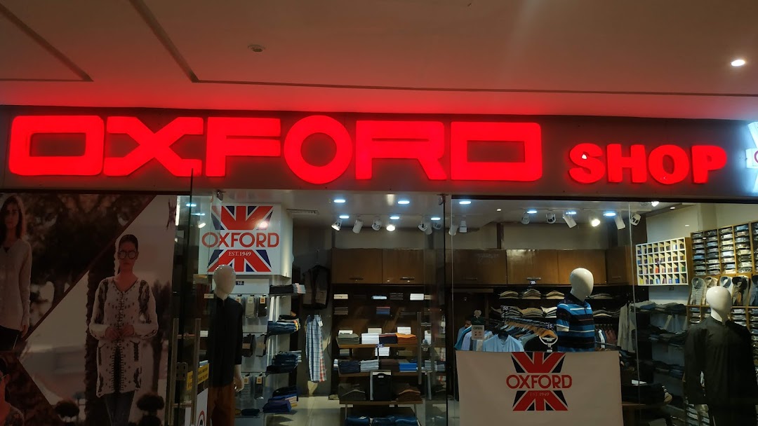 THE OXFORD STORE