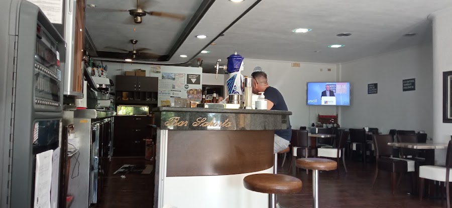 Cafetería Sahorta