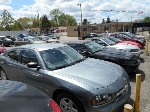 Used Car Dealer «Sky Auto Sales», reviews and photos, 19439 Joy Rd, Detroit, MI 48228, USA