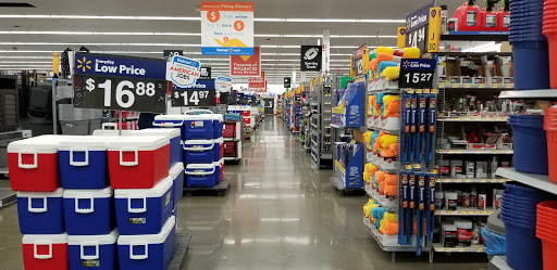 Department Store «Walmart Supercenter», reviews and photos, 10655 Folsom Blvd, Rancho Cordova, CA 95670, USA
