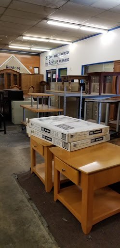 Thrift Store «Pomona Valley Habitat For Humanity ReStore», reviews and photos, 4609 Holt Blvd, Montclair, CA 91763, USA