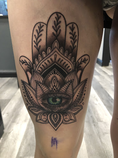 Explore addiction sobriety tattoo ideas, creative tattoo ideas in Spokane, available at Anchored Art Tattoo