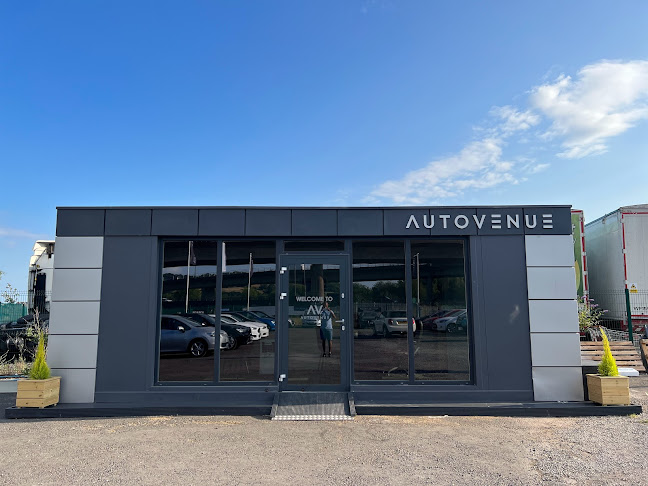 AutoVenue Ltd - Car dealer