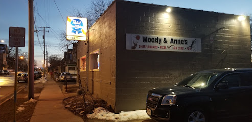 Woody & Anne's