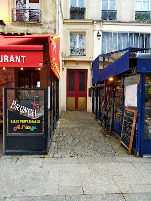 CristalYin à Paris
