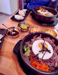 Bibimbap du Restaurant coréen Go Oun à Paris - n°5