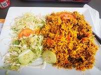 Plats et boissons du Restaurant indien Agra Tandoori - Indiana Fast-food à Saint-Martin-d'Hères - n°6