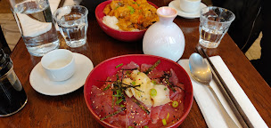 Photo n°55 de Papillon Japan Street - Mouffetard à Paris ()