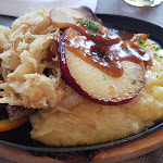 Photo n°5 de l'avis de Andreas.e fait le 23/03/2019 à 14:15 sur le  Mainpark Restaurant Hanau à Hanau