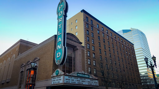 Performing Arts Theater «Arlene Schnitzer Concert Hall», reviews and photos, 1037 SW Broadway, Portland, OR 97205, USA