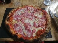 Prosciutto crudo du A Casetta Pizzeria à Saint-Gilles-Croix-de-Vie - n°16