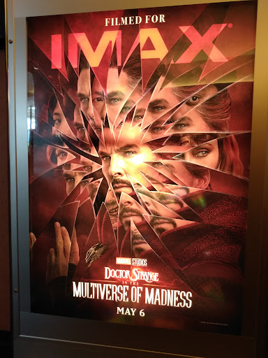 Movie Theater «Regal Cinemas Stockton City Centre 16 & IMAX», reviews and photos, 222 N El Dorado St, Stockton, CA 95202, USA