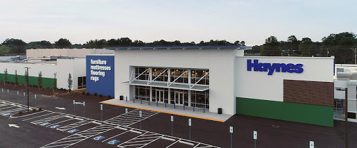 Haynes Furniture, 6550 Hull Street Rd, Richmond, VA 23224, USA, 