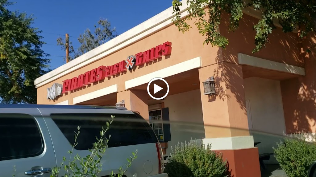 Pirates Fish & Chips Mesa, AZ 85213 Menu, Reviews, Hours & Contact