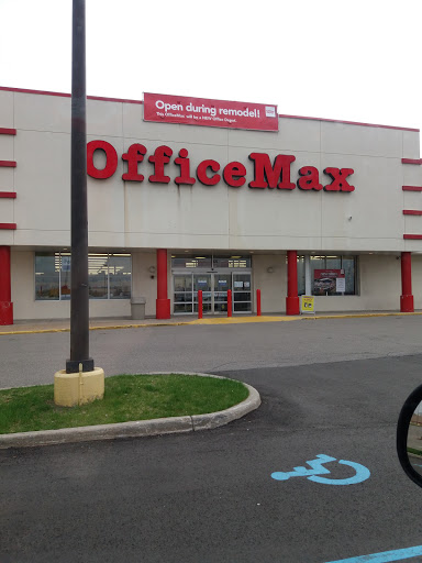 Office Supply Store «OfficeMax», reviews and photos, 675 Center Dr, Walker, MI 49544, USA