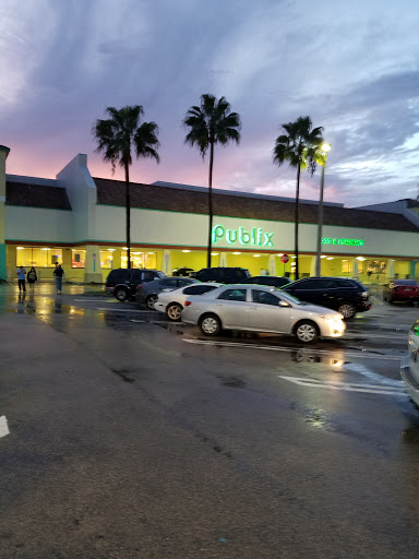 Publix Super Market at Flagler Park Plaza, 8341 W Flagler St, Miami, FL 33144, USA, 