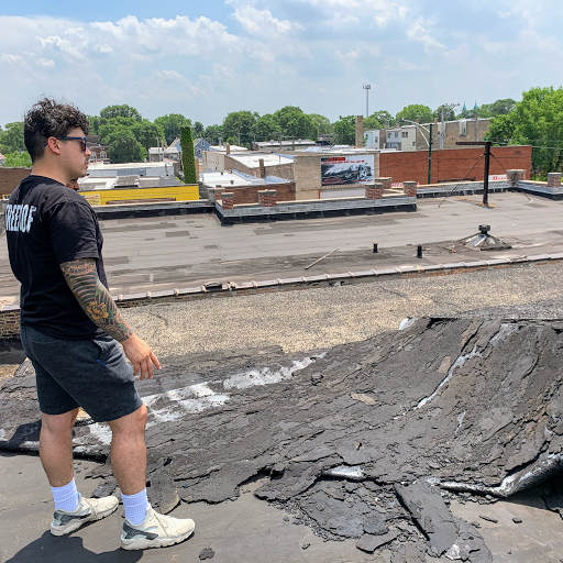 Roofing Contractor «Walton Contractors», reviews and photos, 2150 S Canalport Ave #5a, Chicago, IL 60608, USA