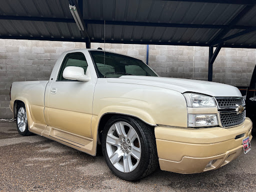 Used Car Dealer «American Auto Sales», reviews and photos, 1405 S 23rd St, McAllen, TX 78501, USA