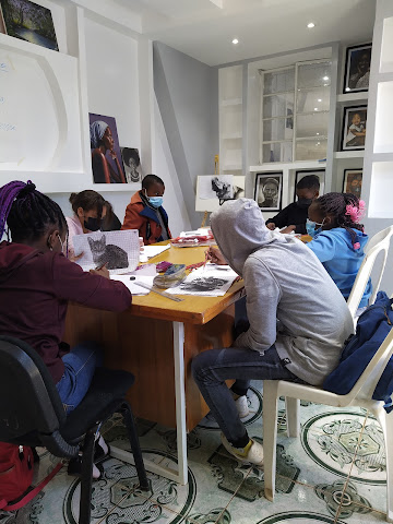 Sketchmasta School of Art by null
