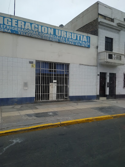 Refrigeracion Urrutia