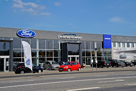 Ford Randers - Pedersen & Nielsen Automobilforretning