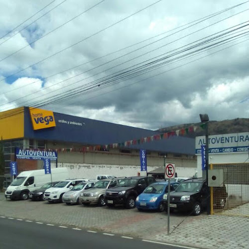 AUTOVENTURA Patio De Autos Usados - Quito