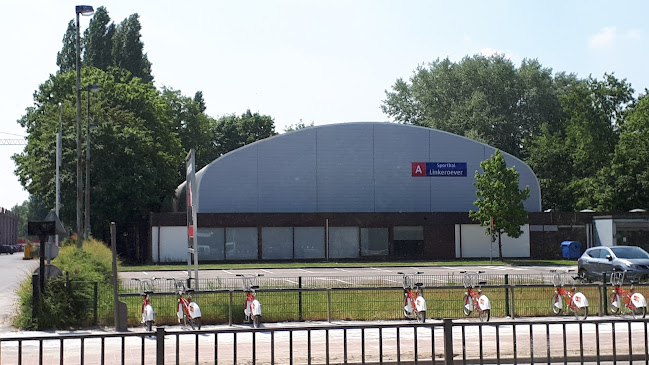 Beoordelingen van Antwerpen Sporthal in Antwerpen - Sportcomplex