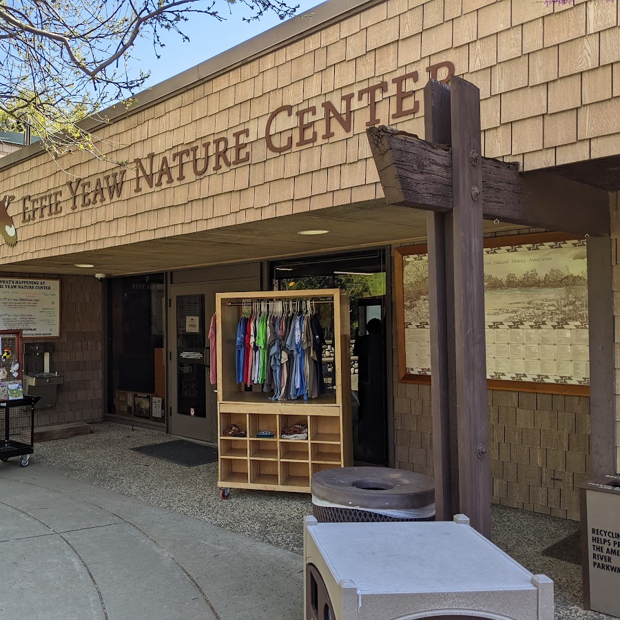 Effie Yeaw Nature Center