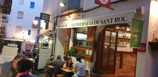 Taverneta De Sant Roc