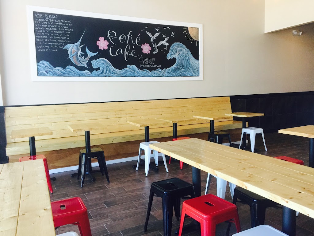 Poke Cafe 32258