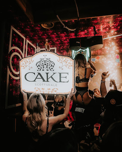Night Club «Cake Nightclub», reviews and photos, 4426 N Saddlebag Trail, Scottsdale, AZ 85251, USA