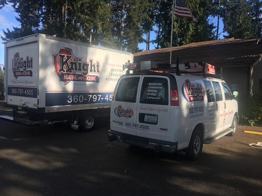 Knight Heating and Cooling in Sequim, Washington