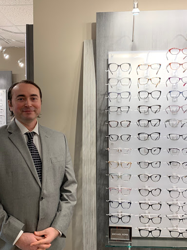 Optometrist «Southside Eye Center Dr. Elmore», reviews and photos, 1634 Smith Valley Rd Suite A, Greenwood, IN 46142, USA