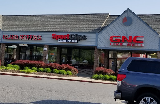 Hair Salon «Sport Clips Haircuts of Kent Island», reviews and photos, 346 Thompson Creek Mall, Stevensville, MD 21666, USA