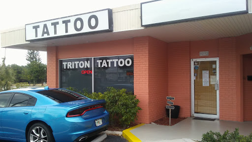 Explore mental health ribbon tattoo ideas, creative tattoo ideas in North Palm Beach, available at Triton Tattoo North Palm Beach