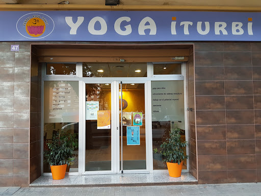 Centro De Yoga Iturbi Clases De Hatha Yoga