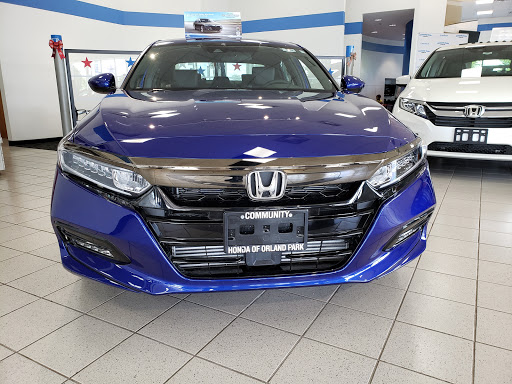 Honda Dealer «Community Honda», reviews and photos, 8340 W 159th St, Orland Park, IL 60462, USA