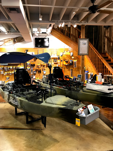 Outdoor Sports Store «Backpacker Baton Rouge», reviews and photos, 7656 Jefferson Hwy, Baton Rouge, LA 70809, USA