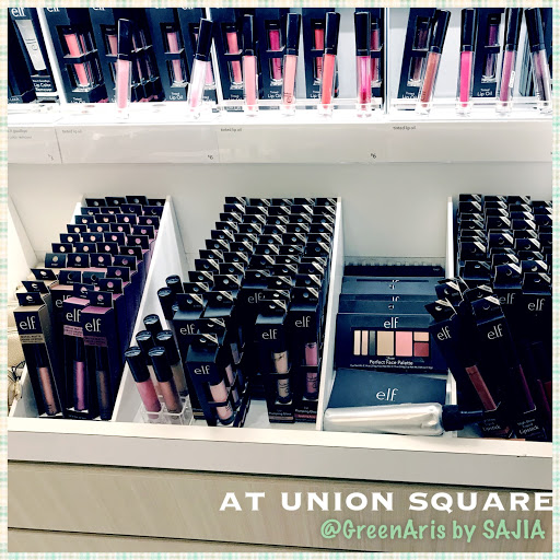 Cosmetics Store «e.l.f. Studio», reviews and photos, 741 Broadway, New York, NY 10003, USA