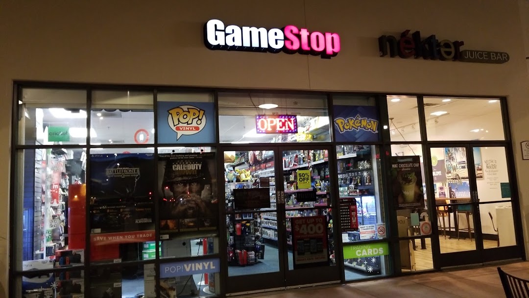 GameStop