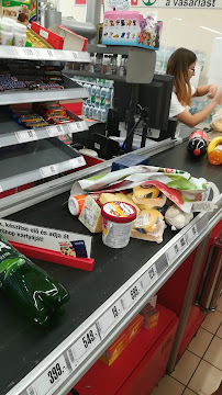 SPAR szupermarket - Kistelek