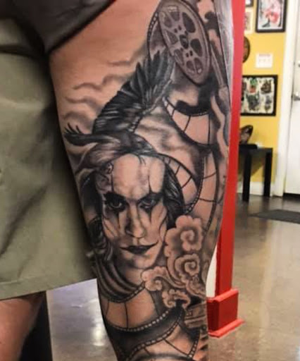 Tattoo Shop «Diligent Tattoo», reviews and photos, 5024 Wrightsville Ave, Wilmington, NC 28403, USA