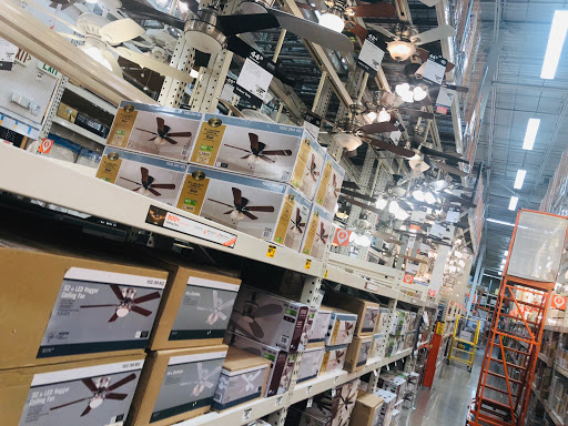 Home Improvement Store «The Home Depot», reviews and photos, 8555 Home Depot Drive, Irving, TX 75063, USA